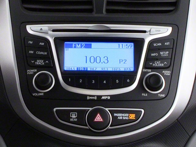 2013 Hyundai Accent GLS 4-Door Gainesville FL