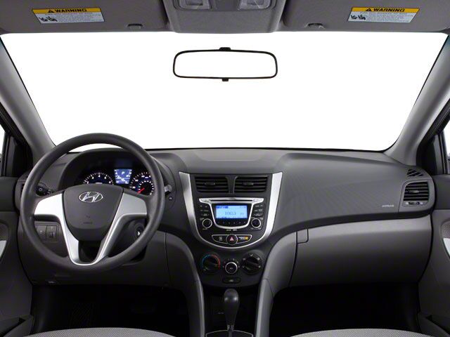 2013 Hyundai Accent GLS 4-Door Gainesville FL