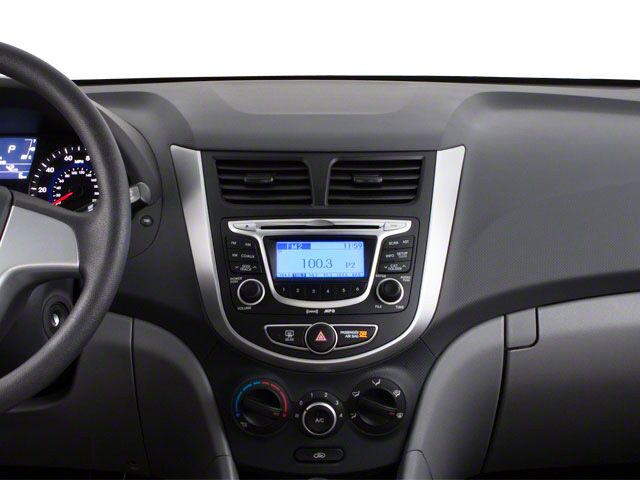 2013 Hyundai Accent GLS 4-Door Gainesville FL
