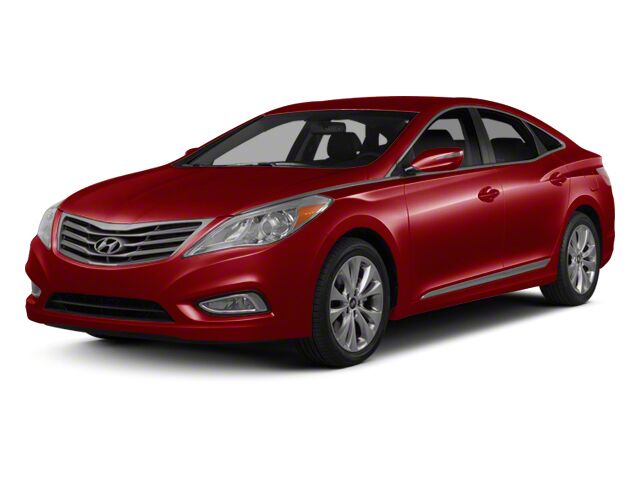 2013 Hyundai Azera -'s photo