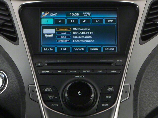 2013 Hyundai Azera LIMITED Chantilly VA