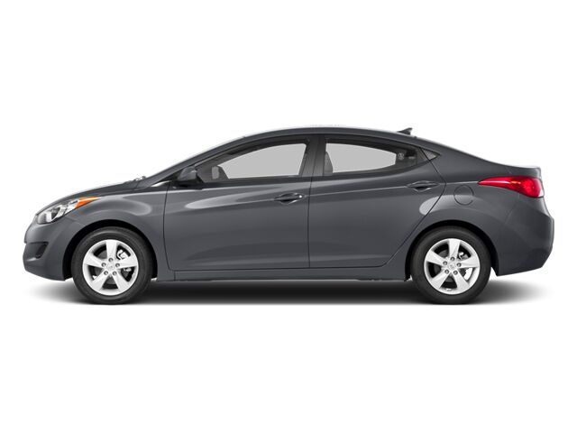 2013 Hyundai Elantra - HD GLS