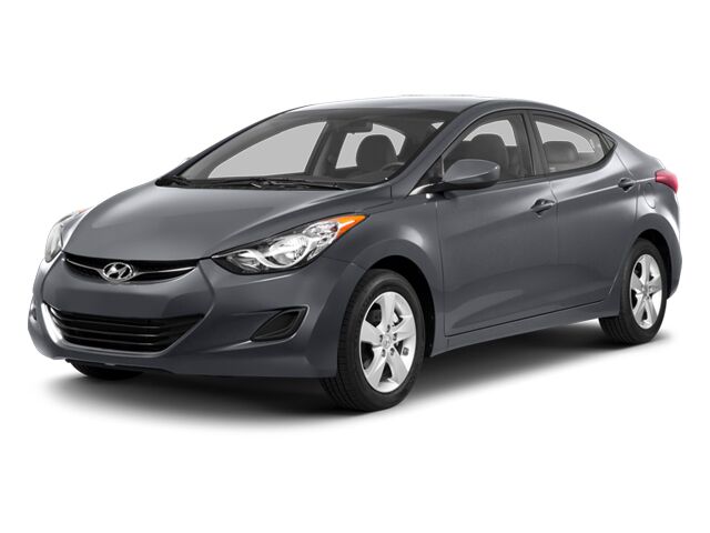 2013 Hyundai Elantra - HD GLS