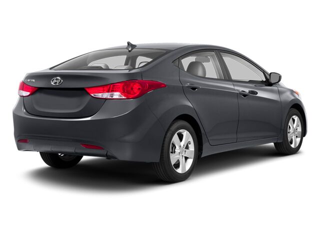 2013 Hyundai Elantra - HD GLS