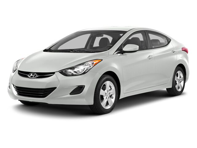 2013 Hyundai Elantra GLS A/T