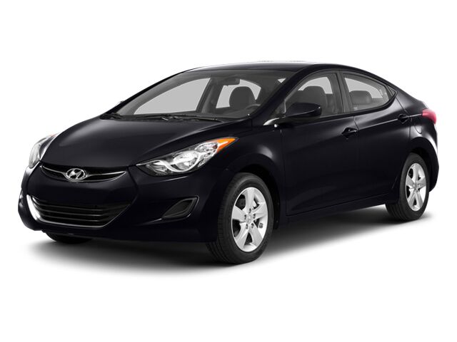 Used 2013 Hyundai Elantra GLS FWD