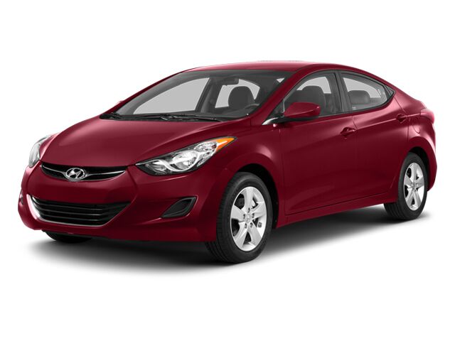 2013 Hyundai Elantra GLS Hot Springs AR