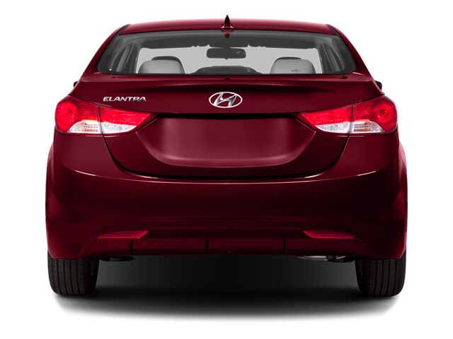 2013 Hyundai Elantra GLS PZEV San Luis Obispo CA