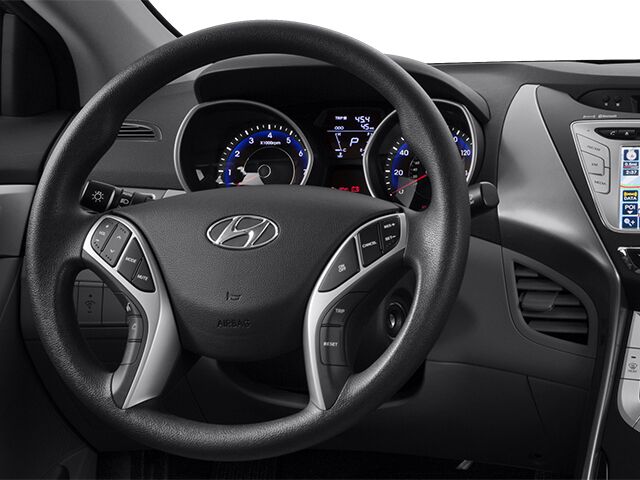 2013 Hyundai Elantra GLS PZEV San Luis Obispo CA