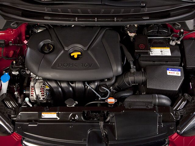 2013 Hyundai Elantra GLS PZEV San Luis Obispo CA