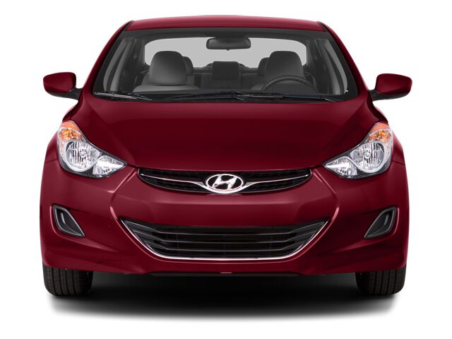 2013 Hyundai Elantra GLS PZEV San Luis Obispo CA