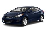 2013 Hyundai Elantra GLS PZEV Oshkosh WI