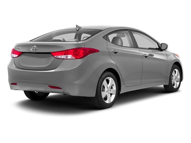 2013 Hyundai Elantra GLS PZEV