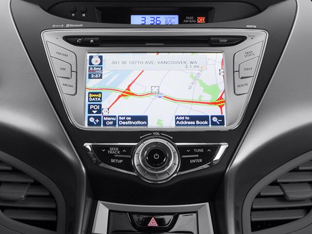 2013 Hyundai Elantra GLS PZEV Roseville CA