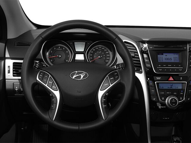 2013 Hyundai Elantra GT Irving TX