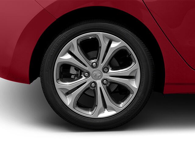 2013 Hyundai Elantra GT ELANTRA San Antonio TX
