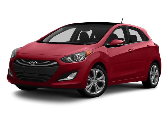 2013 Hyundai Elantra GT GT San Antonio TX