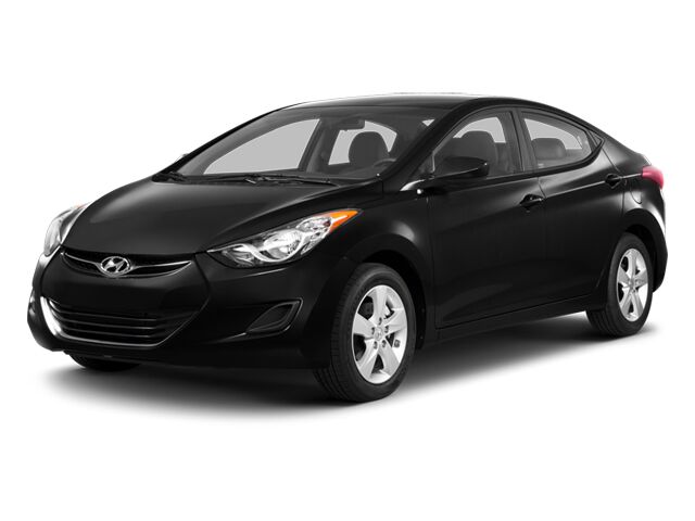 2013 Hyundai Elantra Limited Hot Springs AR