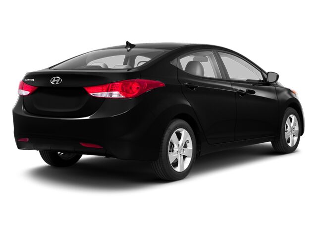 2013 Hyundai Elantra Limited Hot Springs AR
