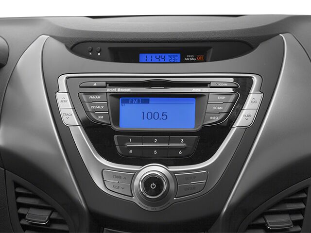 2013 Hyundai Elantra SE Hot Springs AR