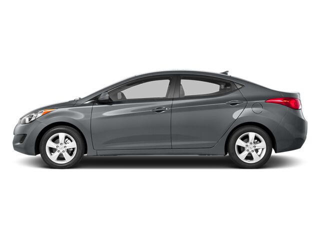 2013 Hyundai Elantra Sedan 4D GLS 1.8L I4