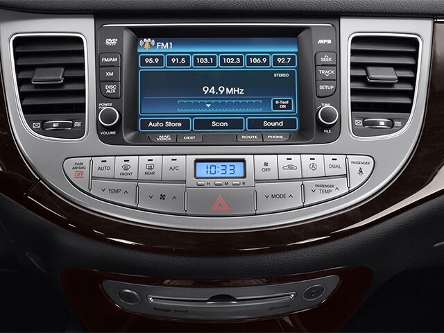 2013 Hyundai Genesis 3.8L Melbourne FL