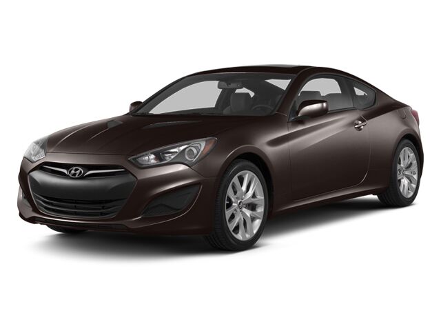 2013 Hyundai Genesis Coupe 3.8 Grand Touring Chantilly VA
