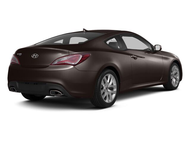 2013 Hyundai Genesis Coupe 3.8 Grand Touring Chantilly VA