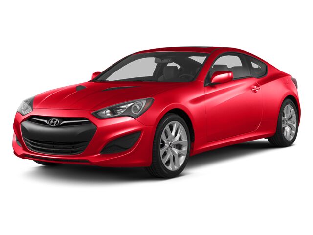 2013 Hyundai Genesis Coupe 3.8 Track Chantilly VA