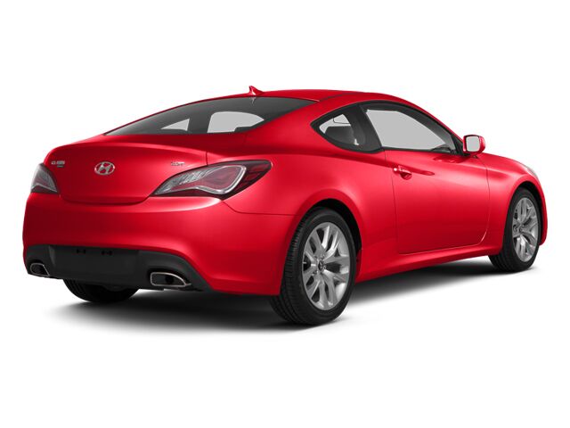 2013 Hyundai Genesis Coupe 3.8 Track Chantilly VA