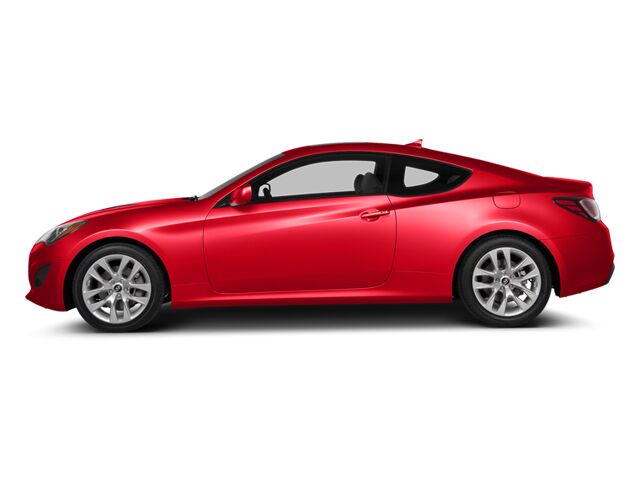 2013 Hyundai Genesis Coupe 3.8 Track Chantilly VA