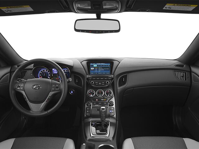 2013 Hyundai Genesis Coupe 3.8 Track Chantilly VA