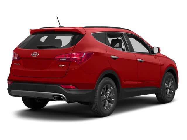 2013 Hyundai Santa Fe Sport Sport Utility 4D Kansas City MO