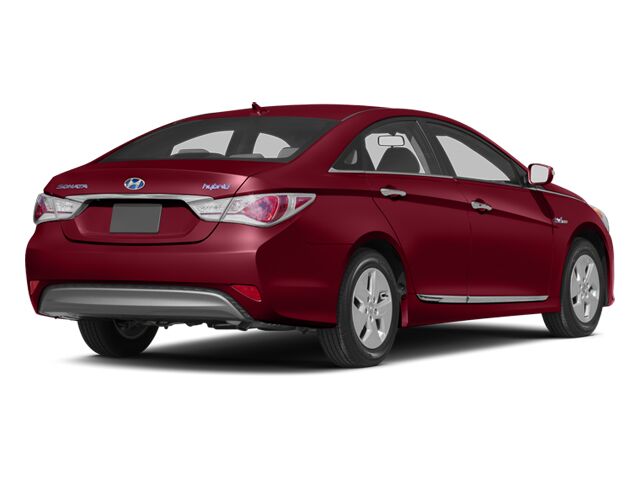 2013 Hyundai Sonata Hybrid Grand Junction CO
