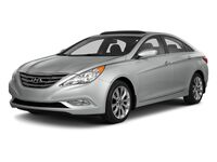 2013 Hyundai Sonata Limited PZEV