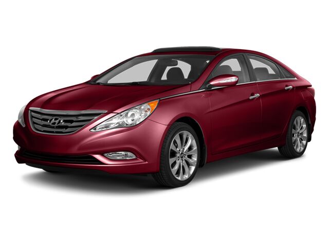 2013 Hyundai Sonata Limited Tucson AZ