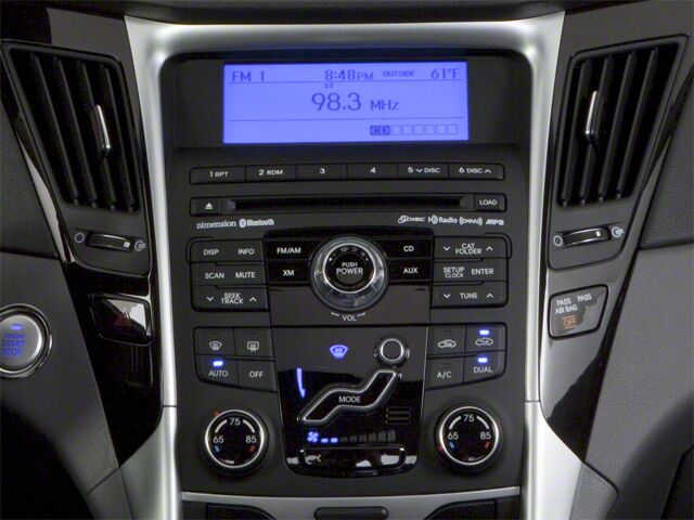 2013 Hyundai Sonata Limited Tucson AZ