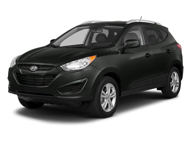 2013 Hyundai Tucson - RARS Limited 2WD Hot Springs AR