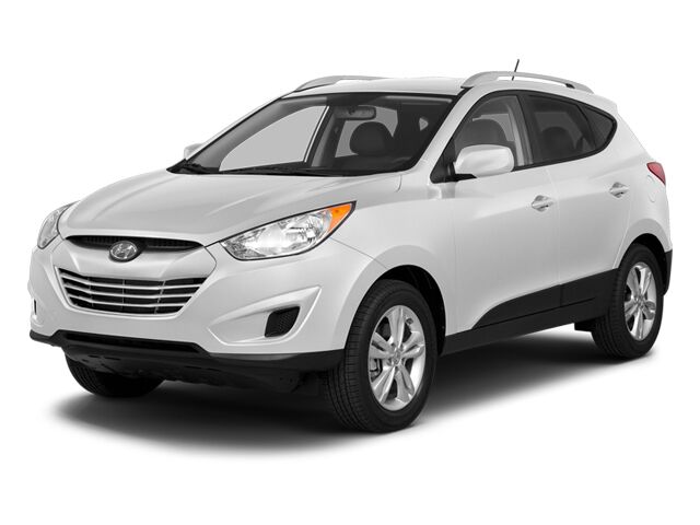 2013 Hyundai Tucson