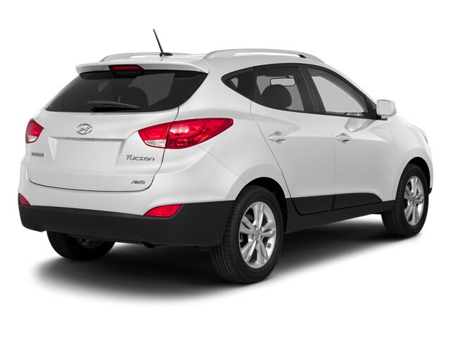 2013 Hyundai Tucson