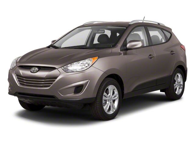2013 Hyundai Tucson Limited Meridian MS