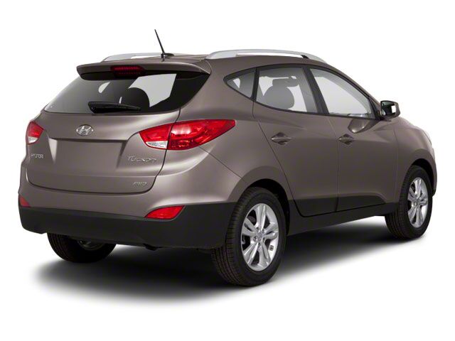 2013 Hyundai Tucson Limited Meridian MS