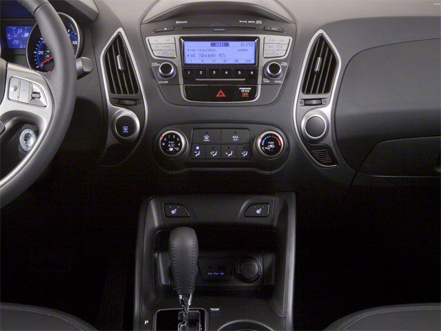 2013 Hyundai Tucson Limited Mesa AZ