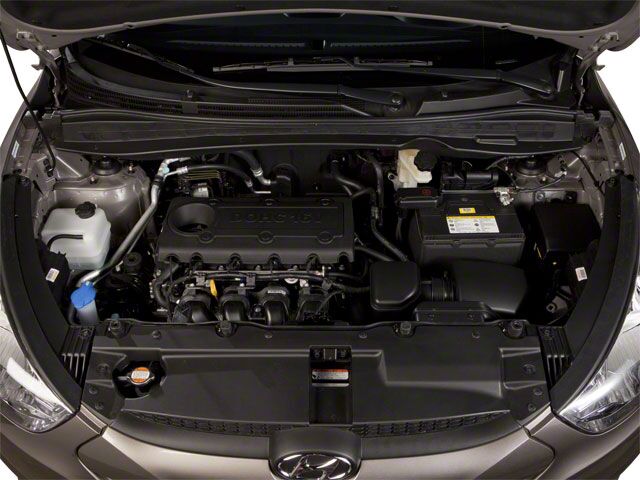 2013 Hyundai Tucson Limited Mesa AZ