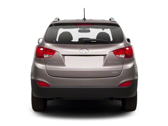 2013 Hyundai Tucson Limited Mesa AZ