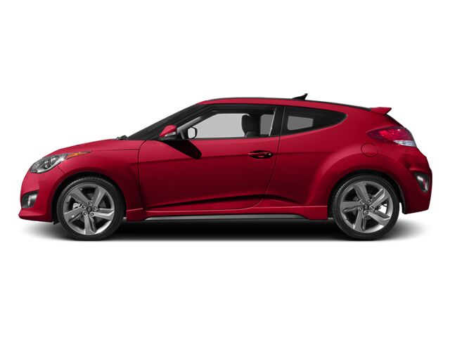 2013 Hyundai Veloster Turbo w/Black Chantilly VA