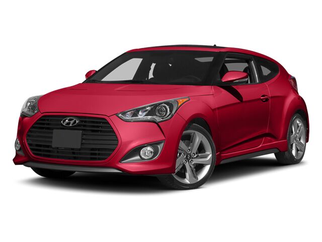 2013 Hyundai Veloster Turbo w/Black Chantilly VA