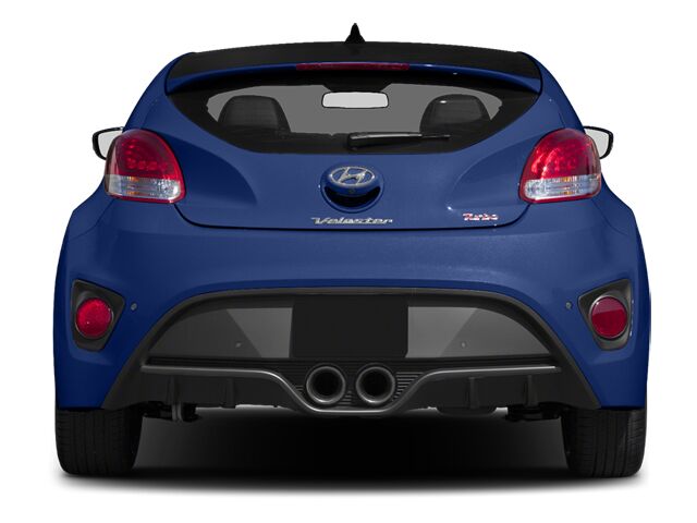 2013 Hyundai Veloster Turbo w/Black Chantilly VA