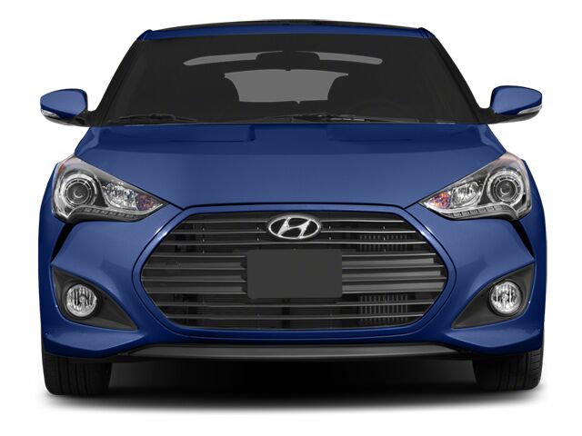 2013 Hyundai Veloster Turbo w/Black Chantilly VA
