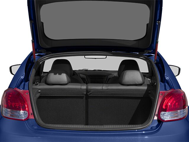 2013 Hyundai Veloster Turbo w/Black Chantilly VA